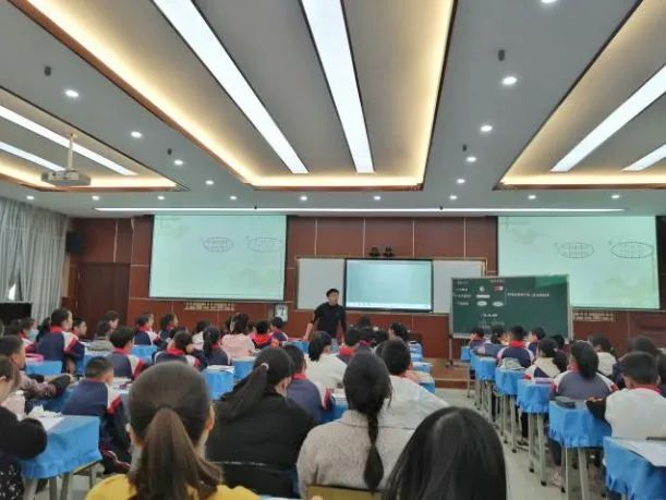【教研简讯】五华区外国语实验小学数学组简讯