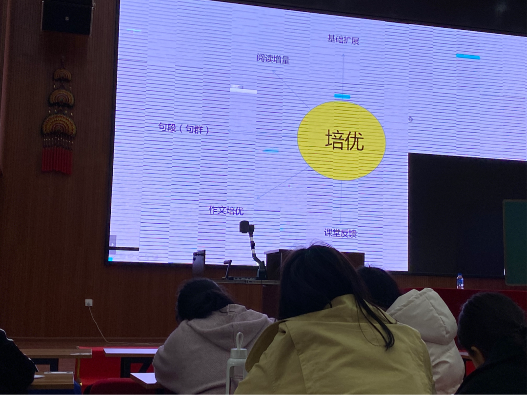 【语文教研简讯】从心出发 向新而行——语文组第一次教研 【语文教研简讯】从心出发 向新而行——语文组第一次教研
