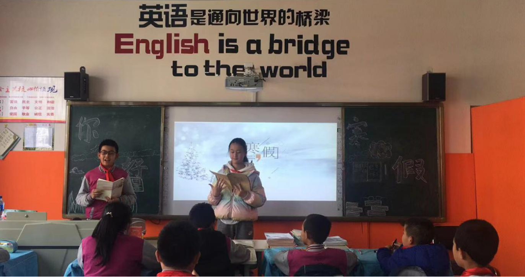 【校园简讯】假期新实践，快乐促成长——五华外小二年级简讯