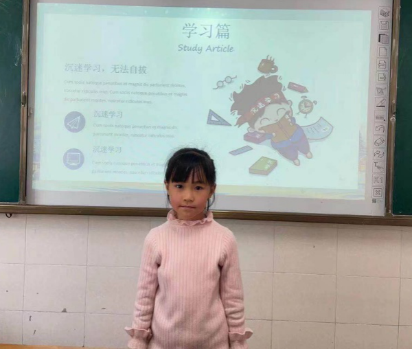 【校园简讯】假期新实践，快乐促成长——五华外小二年级简讯