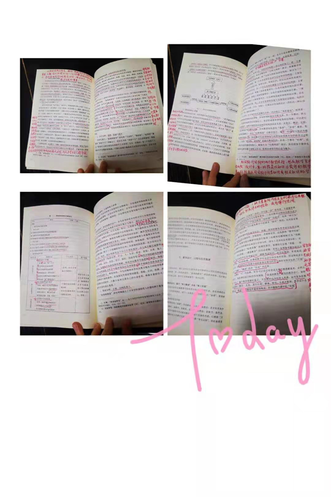 【教研简讯】学习《“新基础教育”研究手册》 综合学科每日一读活动