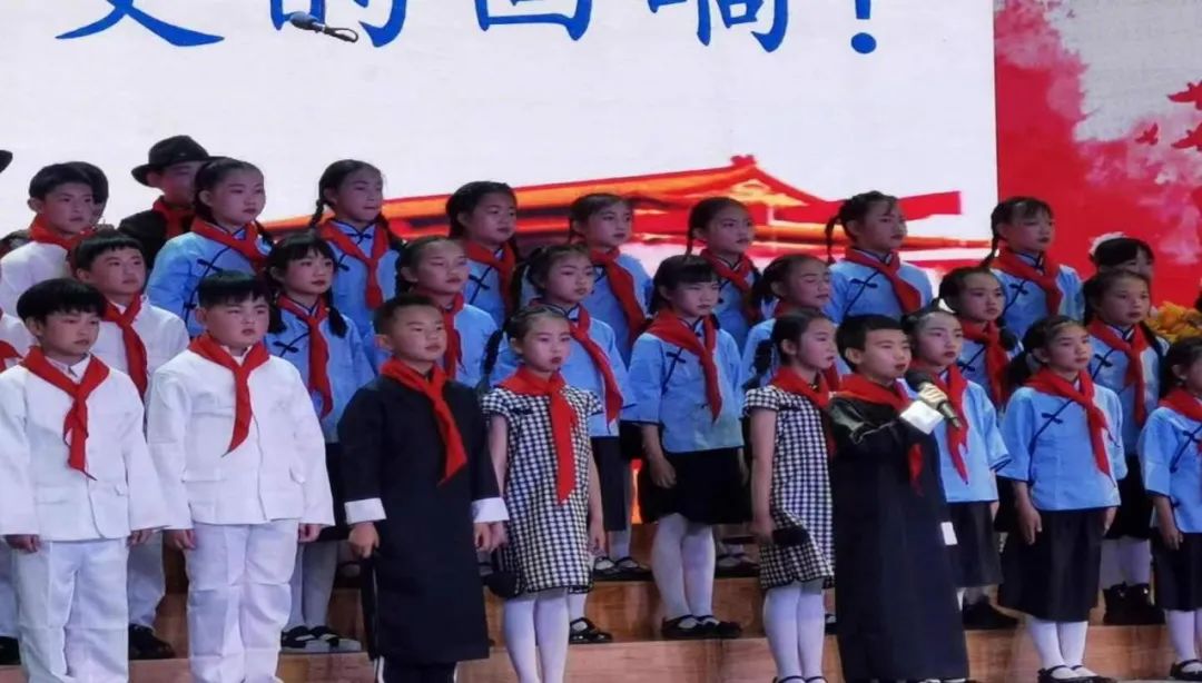 【建党100周年】童心向党 阳光下成长——五华外小参加区艺术节比赛 【建党100周年】童心向党 阳光下成长——五华外小参加区艺术节比赛