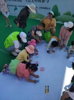 五华区开展2021年“国际生物多样性日”主题宣传活动 五华区开展2021年“国际生物多样性日”主题宣传活动
