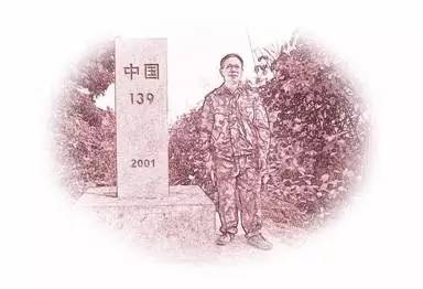 先锋专题 | 杨天才：这个“天才”有点“傻”，守护界碑三十年（独家微视频+文字）
