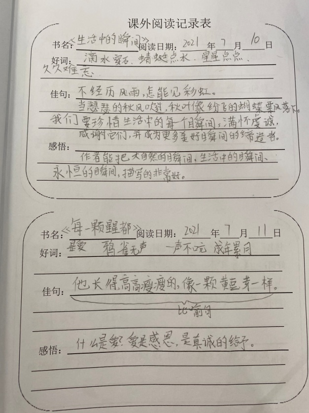 “你好,暑假”——五华区外国语实验小学暑假实践活动成果展示 “你好,暑假”——五华区外国语实验小学暑假实践活动成果展示