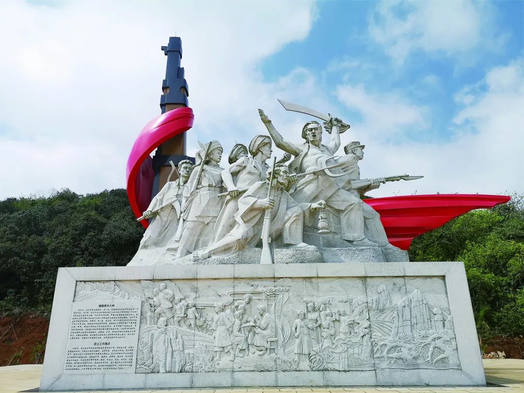 学党史 | 战火中诞生的一支人民军队，迎来云南解放的曙光……