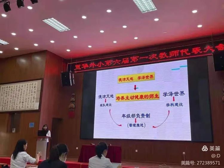 【新学期 新思想 新起点】——五华区外国语实验小学新学期教师大会暨“新基础教育”推进会 【新学期 新思想 新起点】——五华区外国语实验小学新学期教师大会暨“新基础教育”推进会