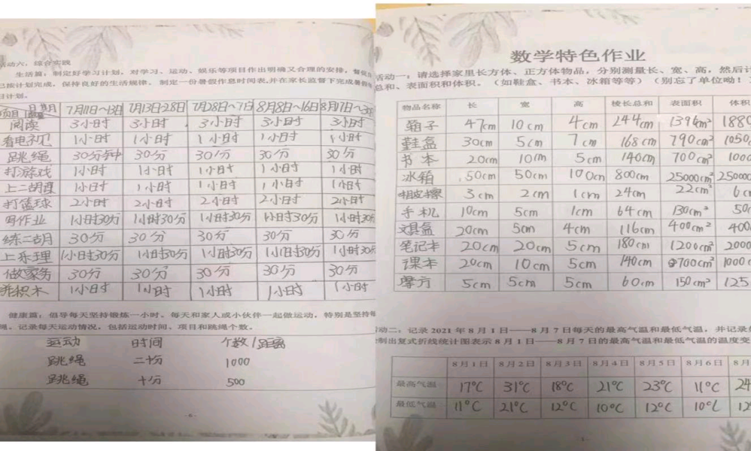 “你好,暑假”——五华区外国语实验小学暑假实践活动成果展示 “你好,暑假”——五华区外国语实验小学暑假实践活动成果展示
