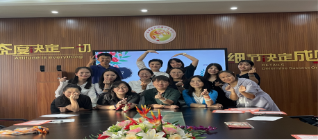 赓续百年初心，担当育人使命n——五华区外国语实验小学教师节庆祝活动