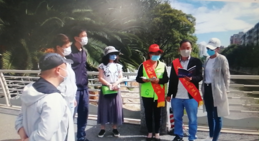 【全国科普日】大观街道办事处各社区开展丰富多彩的科普日活动 【全国科普日】大观街道办事处各社区开展丰富多彩的科普日活动