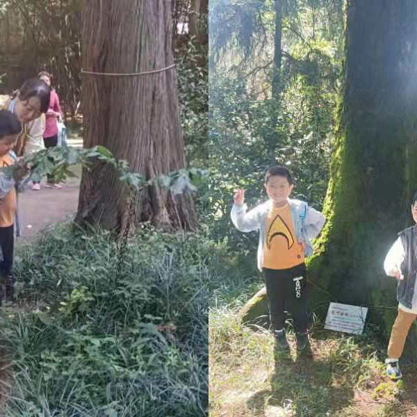 五华外小开展“多样生物 共庆中秋”假期玩伴团实践系列活动