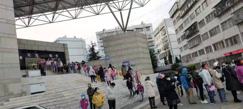 【校园简讯】共建健康中国—以苗护“苗” 【校园简讯】共建健康中国—以苗护“苗”