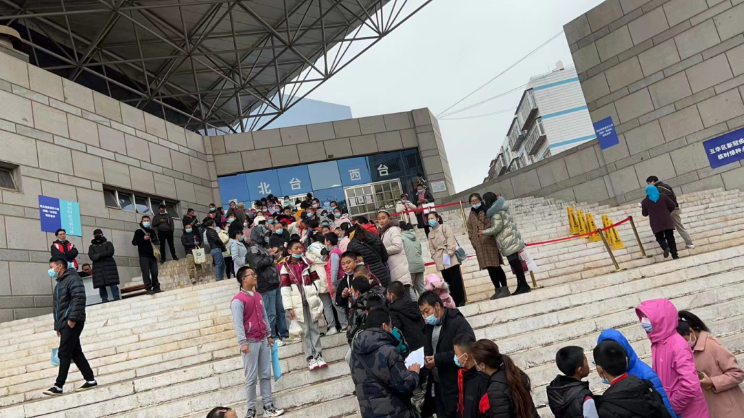 【校园简讯】共建健康中国—以苗护“苗” 【校园简讯】共建健康中国—以苗护“苗”
