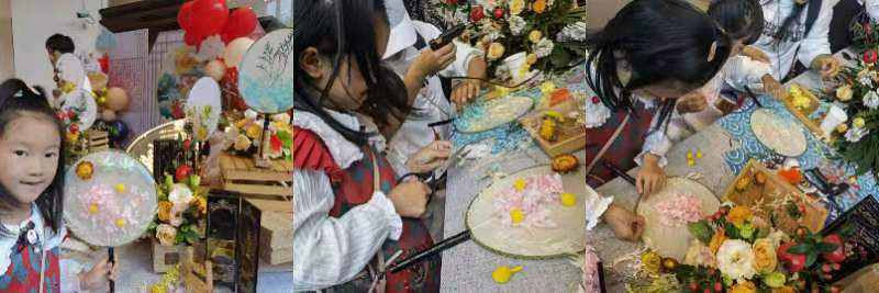 五华外小开展“多样生物 共庆中秋”假期玩伴团实践系列活动 五华外小开展“多样生物 共庆中秋”假期玩伴团实践系列活动