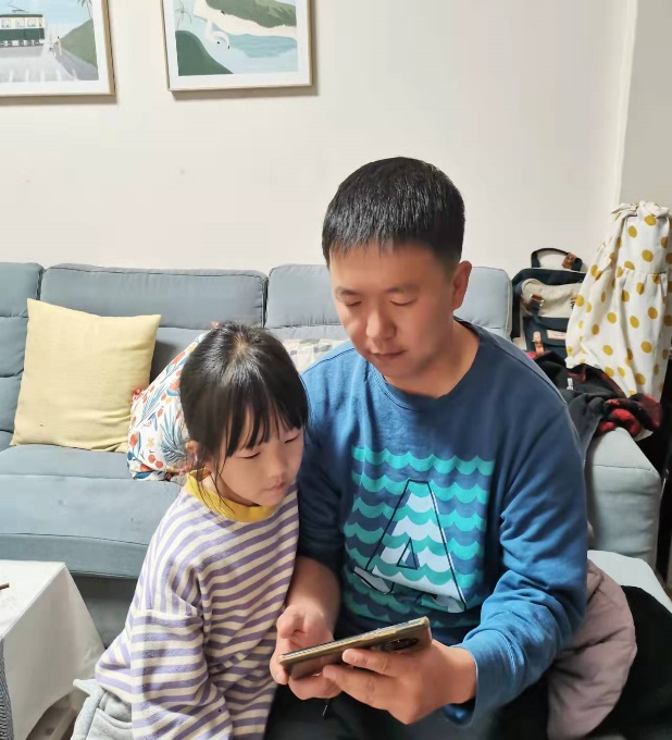 【校园简讯】家校共育 共促成长