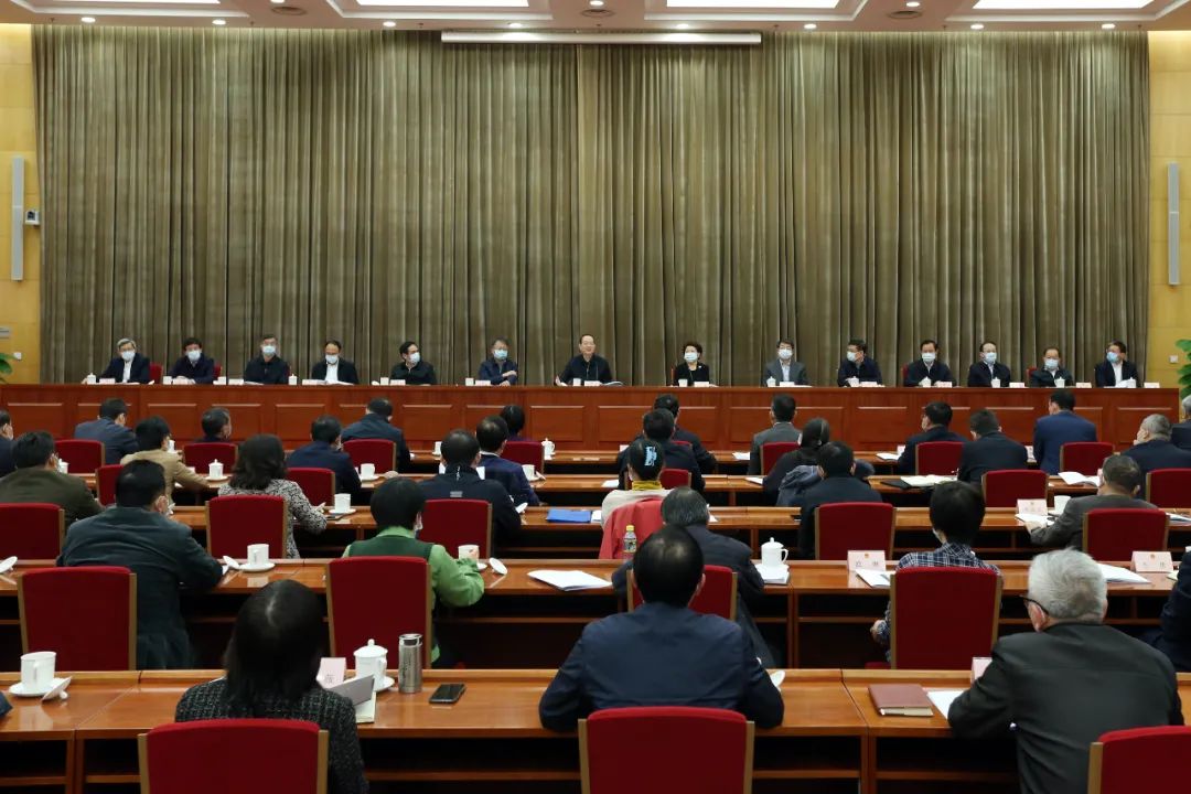 全国人大机关举行党史学习教育总结会议