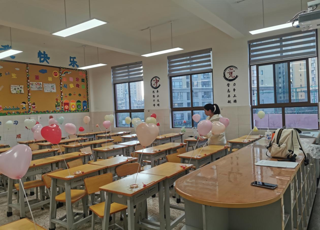 【校园简讯】五华外小三年级新学期注册活动