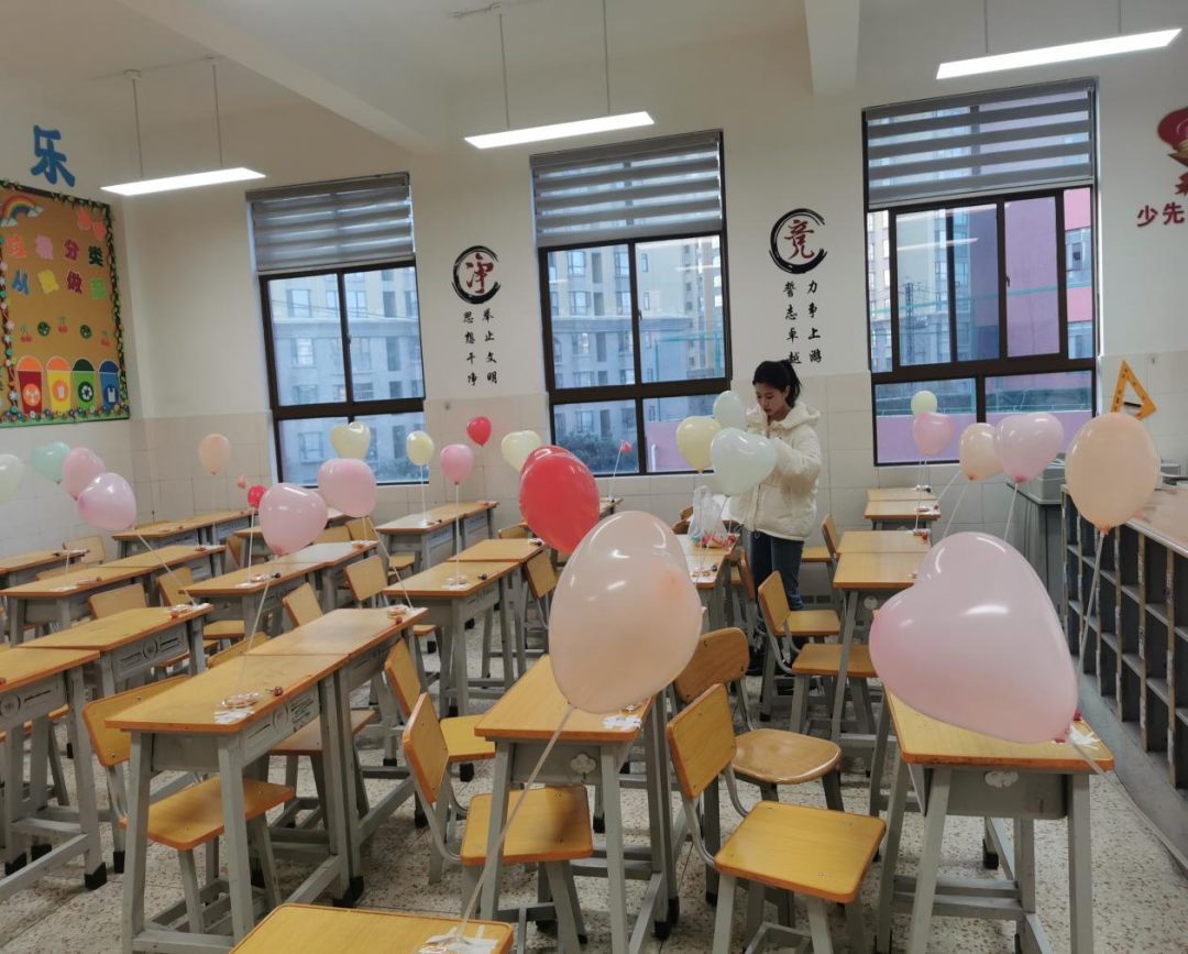 【校园简讯】五华外小三年级新学期注册活动