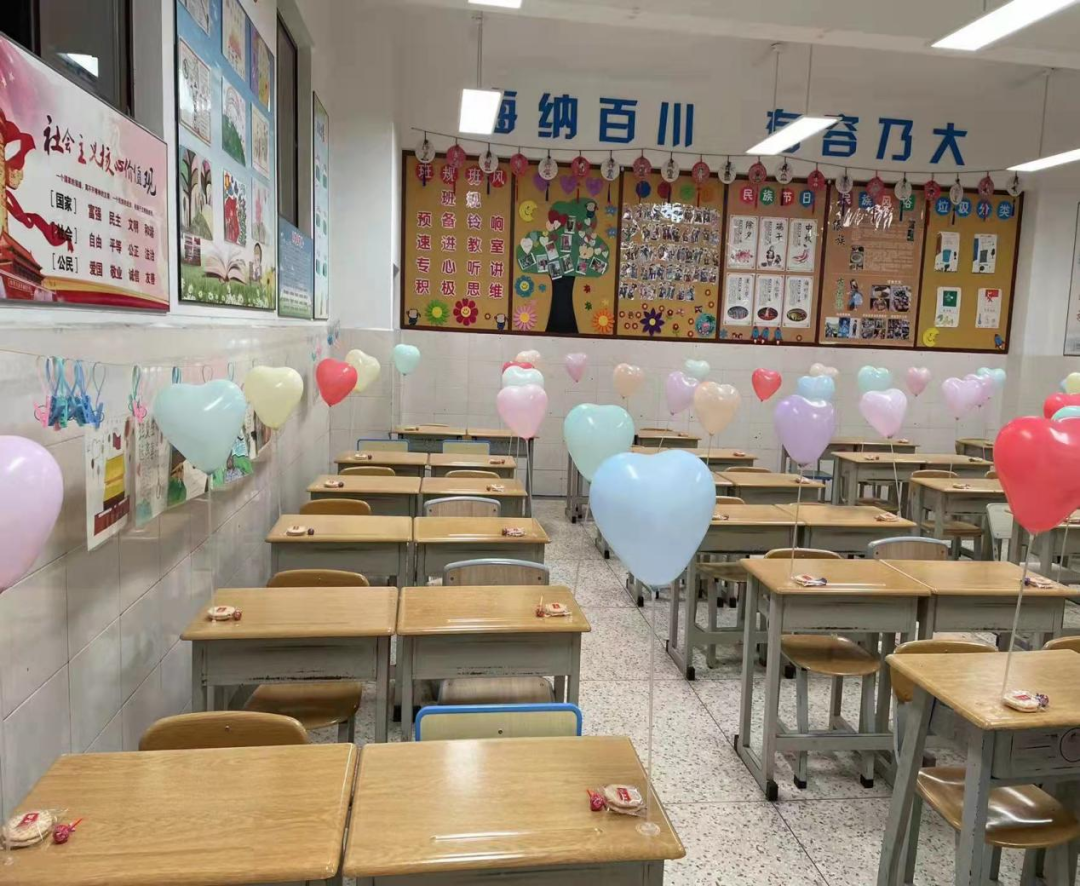 【校园简讯】五华外小三年级新学期注册活动