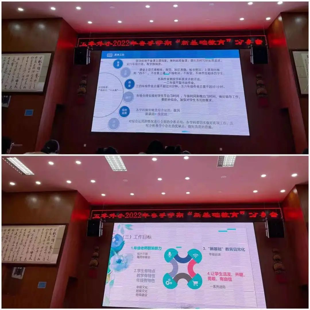 【校园简讯】扬鞭奋进新征程 携手谱写新华章 【校园简讯】扬鞭奋进新征程 携手谱写新华章
