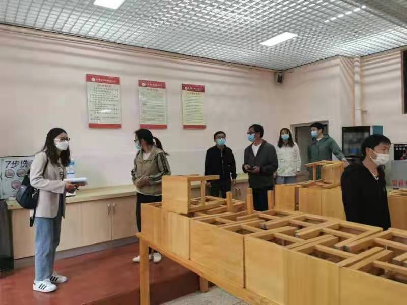 【校园简讯】迎接五华区2022年春季学期校园传染病、食品安全和卫生工作专项检查