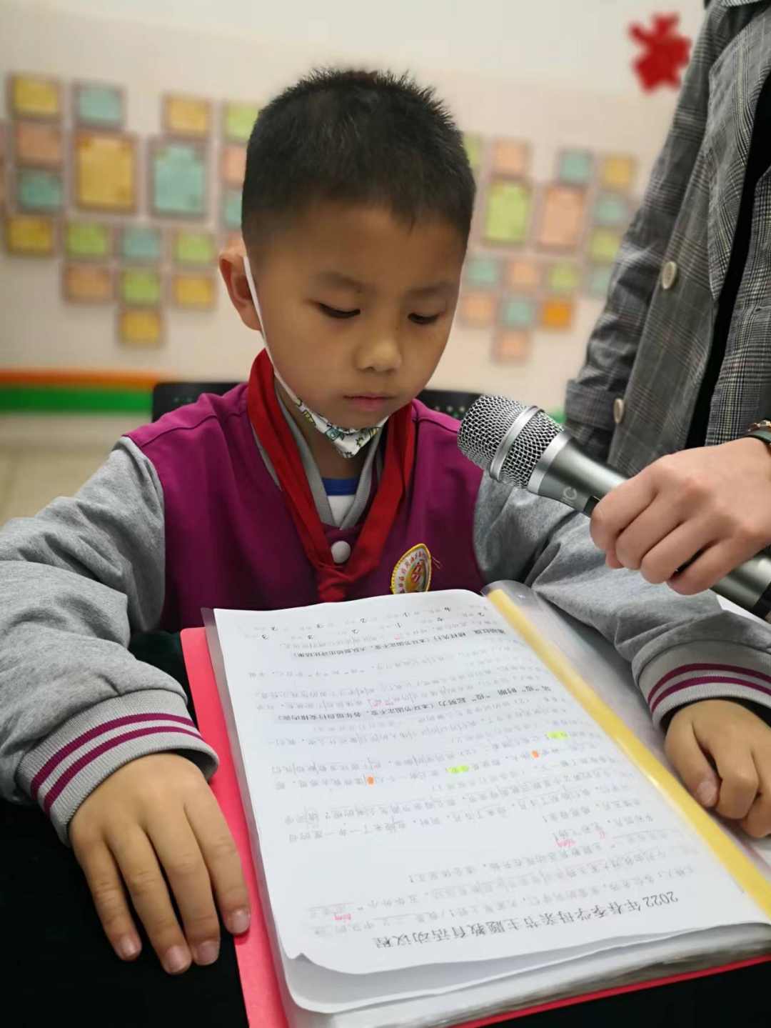 【校园简讯】五华外小母亲节主题教育活动 【校园简讯】五华外小母亲节主题教育活动