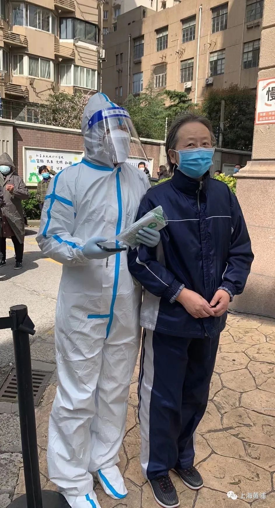“时代楷模”吴蓉瑾:抗疫志愿者里的“一朵云” “时代楷模”吴蓉瑾:抗疫志愿者里的“一朵云”