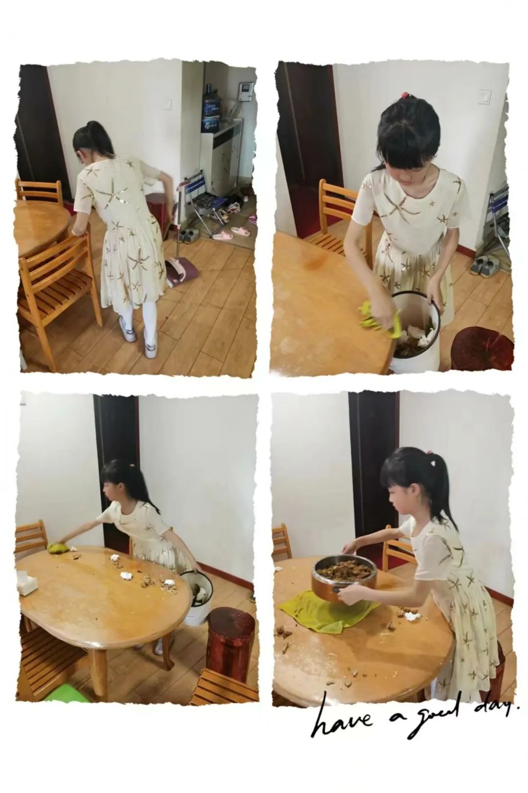 【校园简讯】伙伴手拉手 一起共劳动——“五一劳动节玩伴团”活动 【校园简讯】伙伴手拉手 一起共劳动——“五一劳动节玩伴团”活动