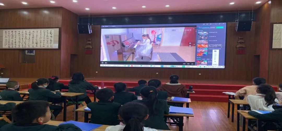 【校园简讯】五华外小三年级2022学年艺术节活动 【校园简讯】五华外小三年级2022学年艺术节活动