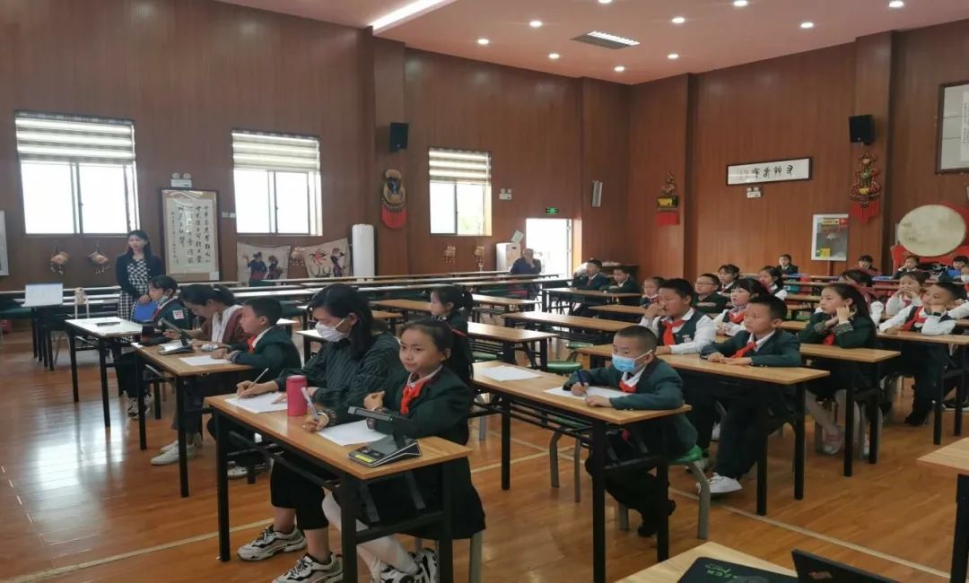 【校园简讯】五华外小三年级2022学年艺术节活动 【校园简讯】五华外小三年级2022学年艺术节活动