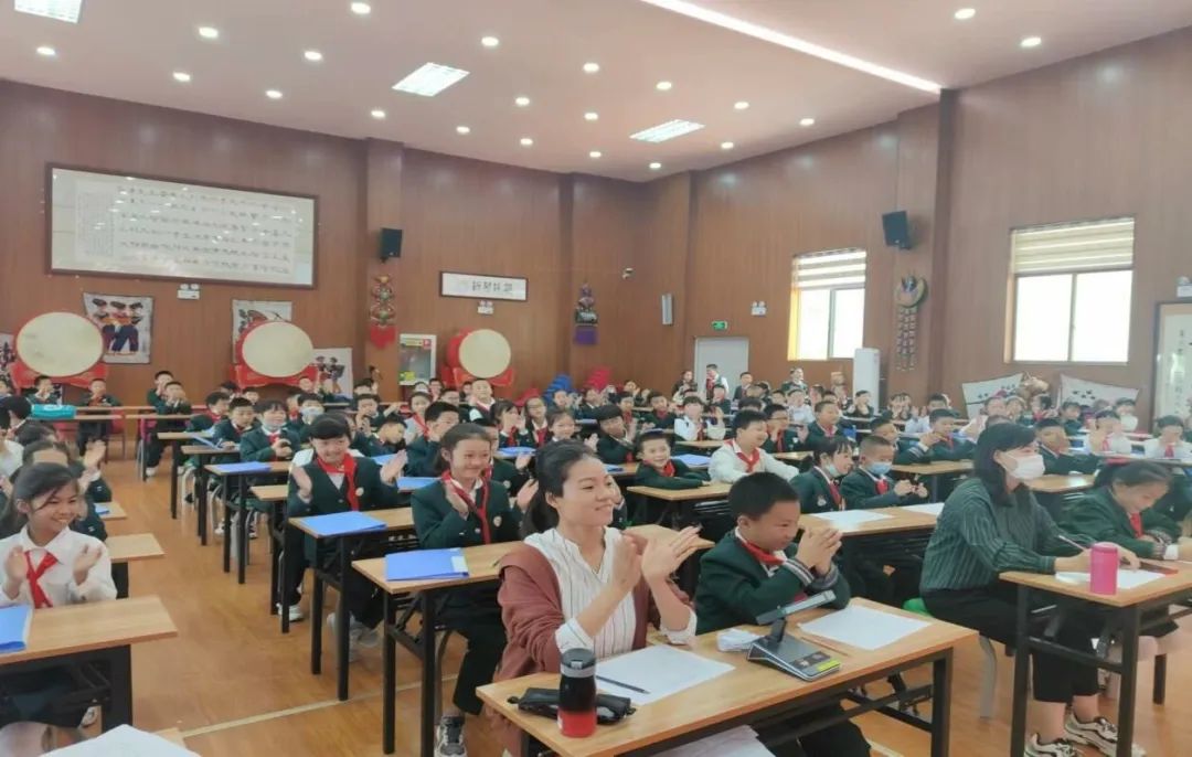 【校园简讯】五华外小三年级2022学年艺术节活动 【校园简讯】五华外小三年级2022学年艺术节活动
