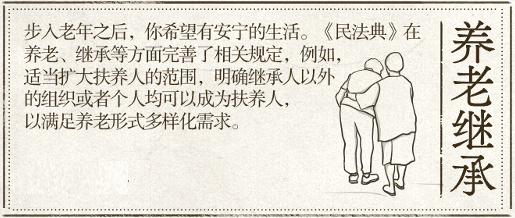 【普法学法】超全！民法典颁布后，各个年龄段法律权利义务对照表来了！附50个热点问题解答！