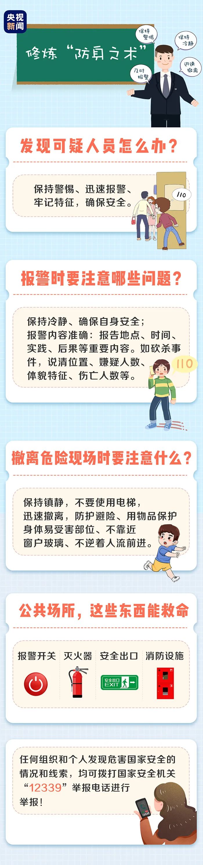 【亲子教育】今天是全民国家安全教育日！这些国家安全知识，快带孩子一起学习！