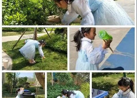 【校园简讯】伙伴手拉手 一起共劳动——“五一劳动节玩伴团”活动 【校园简讯】伙伴手拉手 一起共劳动——“五一劳动节玩伴团”活动