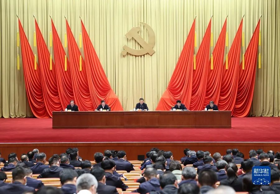 六堂“开班第一课”,总书记聚焦三大关键词 六堂“开班第一课”,总书记聚焦三大关键词