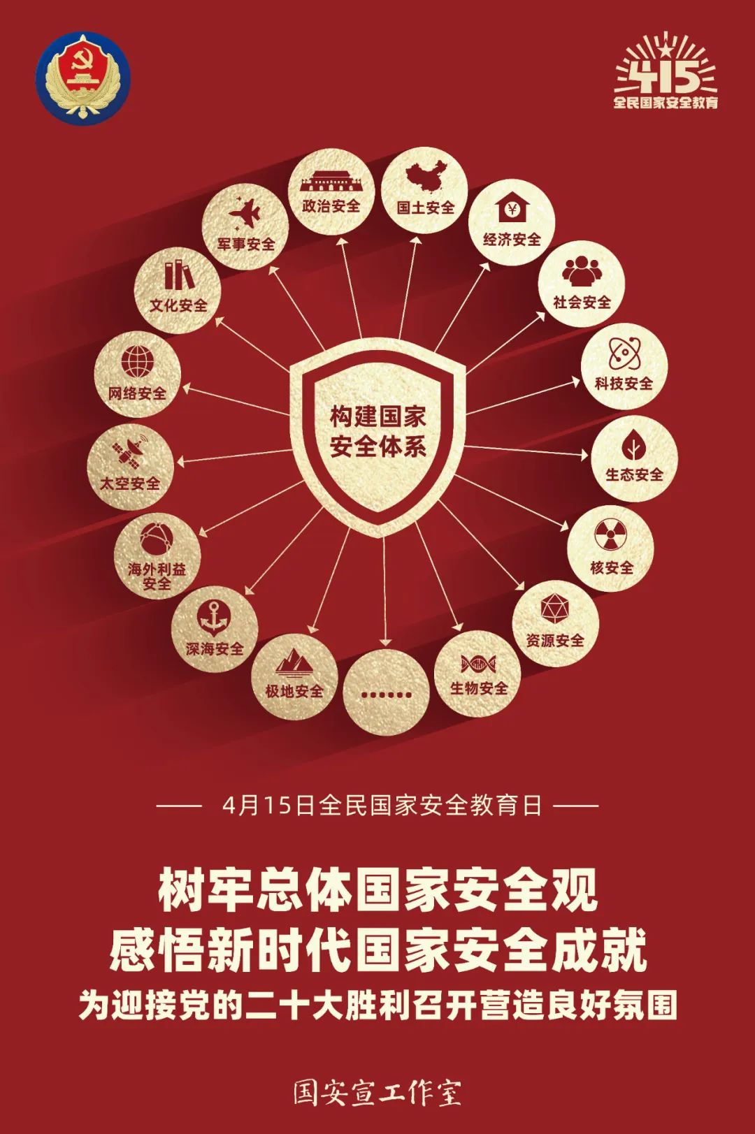 【亲子教育】今天是全民国家安全教育日！这些国家安全知识，快带孩子一起学习！