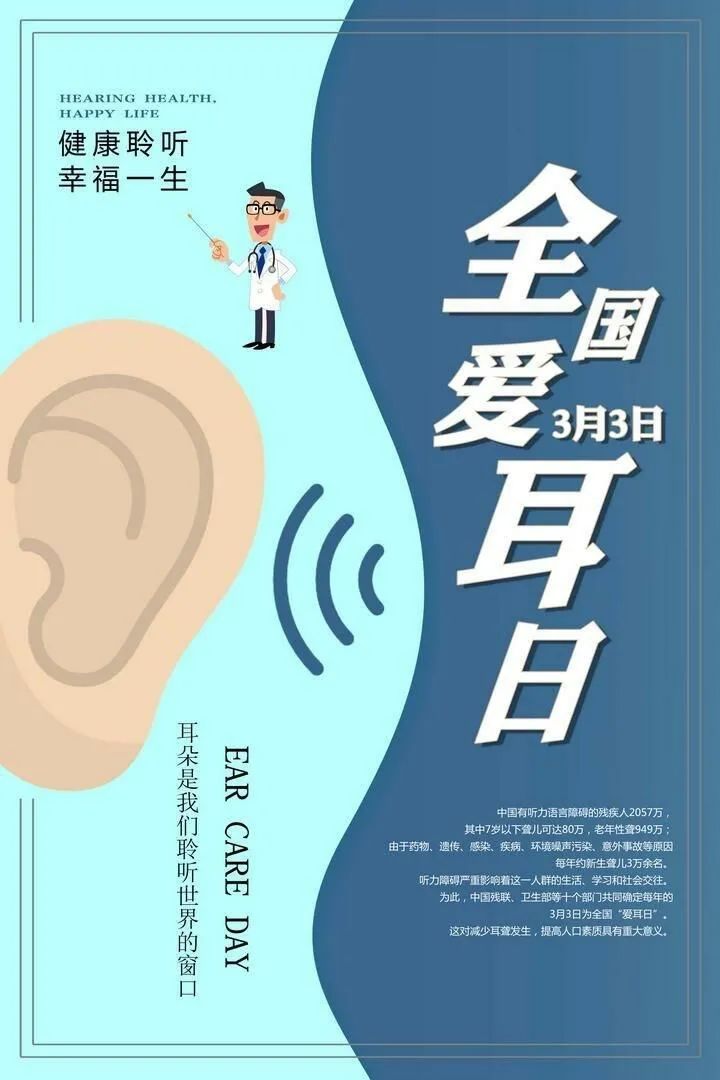 【校园简讯】关爱听力健康 聆听精彩未来 【校园简讯】关爱听力健康 聆听精彩未来