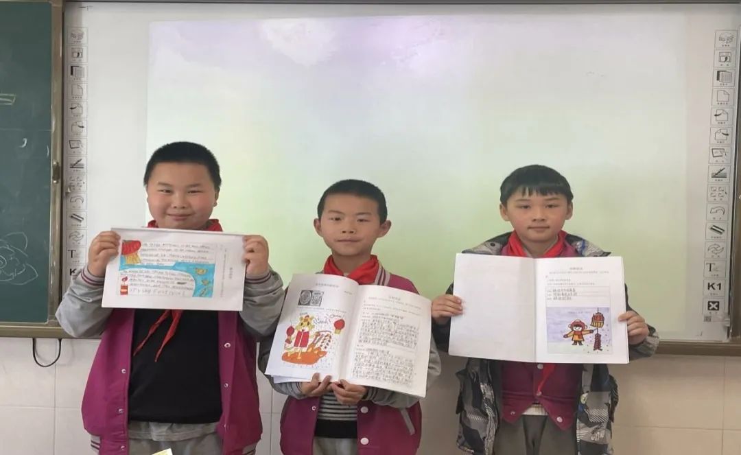 【校园简讯】“你好,寒假!” 【校园简讯】“你好,寒假!”
