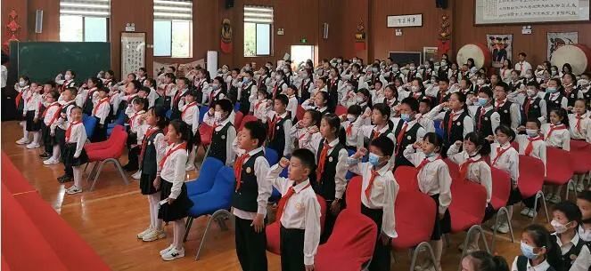 【校园简讯】五华外小2022年“六一”儿童节系列活动