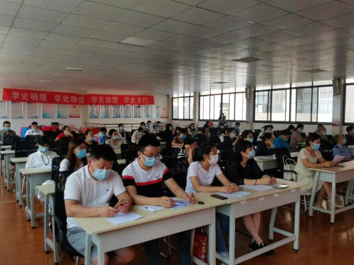 【全国科普日】黑林铺街道办事处科普日活动精彩纷呈 【全国科普日】黑林铺街道办事处科普日活动精彩纷呈