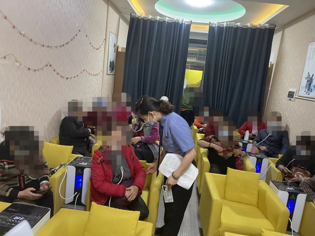 当好排头兵 五华在争先｜守护百姓“养老钱”，五华区人民检察院开展老年人保健品清查专项行动