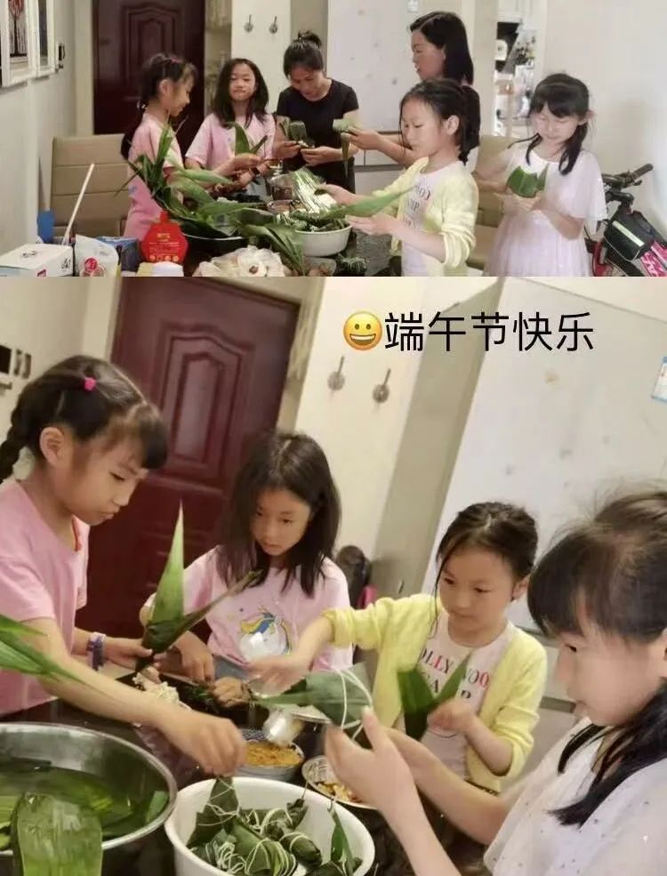 【校园简讯】浓浓粽叶香 悠悠端午情 【校园简讯】浓浓粽叶香 悠悠端午情