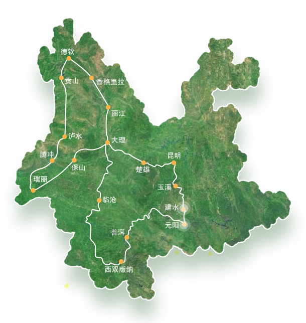 “象”往的山川