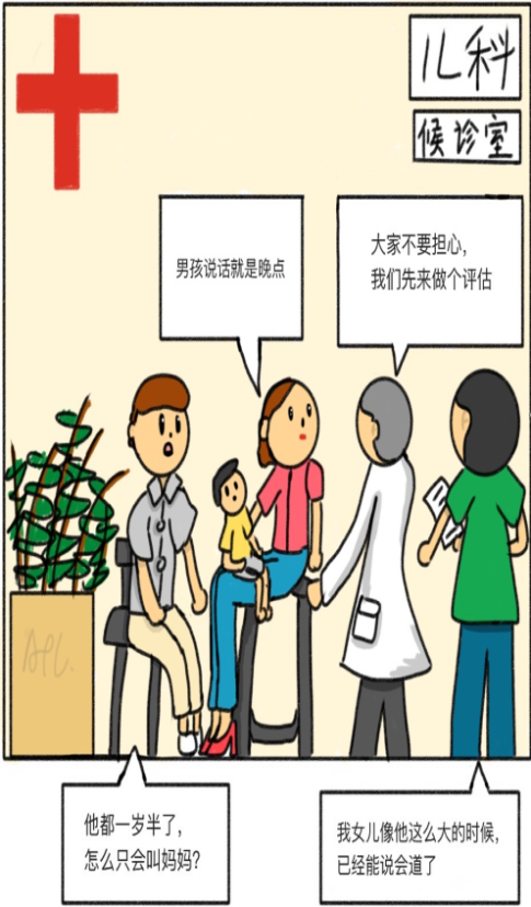 约300万儿童被孤独症困扰！孩子有这几种情况，爸妈要警惕！