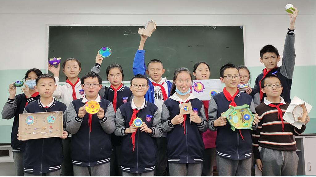 校园科技 | 昆明理工附中科技校园风采展示活动 校园科技 | 昆明理工附中科技校园风采展示活动