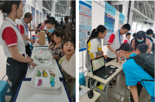 喜报!五华区在第37届云南省青少年科技创新大赛中勇夺16金 再创佳绩 喜报!五华区在第37届云南省青少年科技创新大赛中勇夺16金 再创佳绩