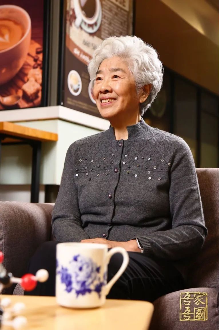 弘扬科学家精神 | “在实验室里,我才觉得踏实、快乐、幸福” 弘扬科学家精神 | “在实验室里,我才觉得踏实、快乐、幸福”