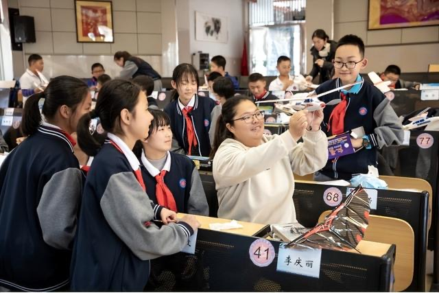 校园科技 | 昆明理工附中科技校园风采展示活动 校园科技 | 昆明理工附中科技校园风采展示活动