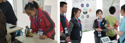喜报!五华区在第37届云南省青少年科技创新大赛中勇夺16金 再创佳绩 喜报!五华区在第37届云南省青少年科技创新大赛中勇夺16金 再创佳绩