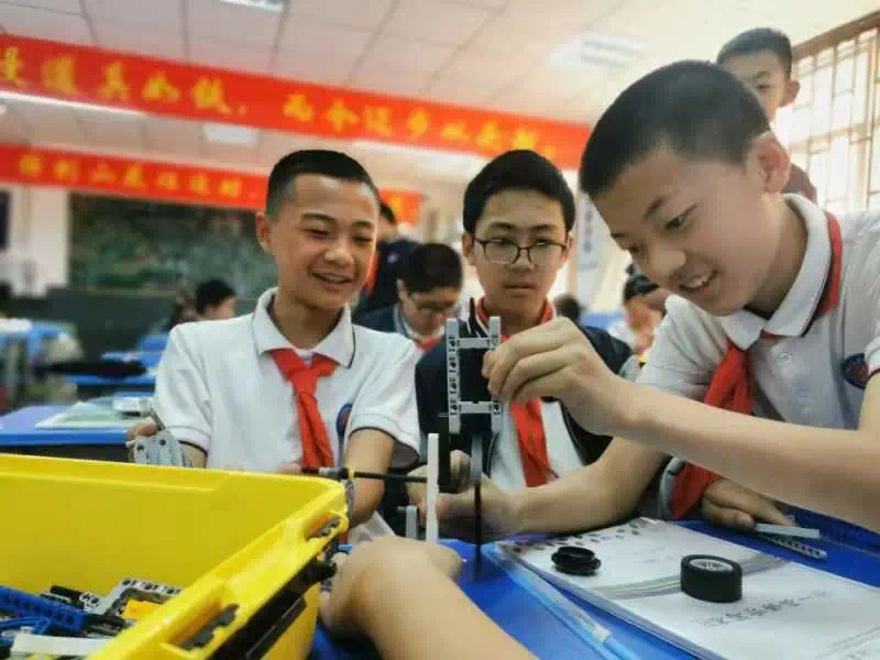 校园科技 | 昆明理工附中科技校园风采展示活动 校园科技 | 昆明理工附中科技校园风采展示活动